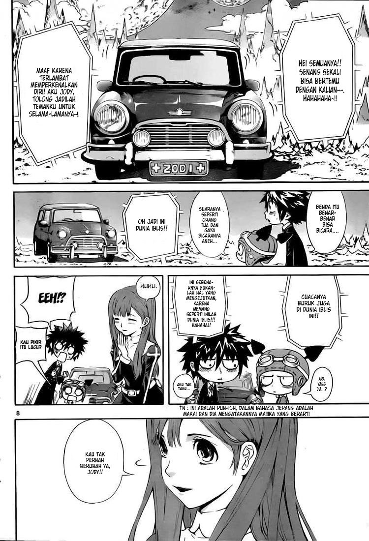 Defense Devil Chapter 41 Gambar 8
