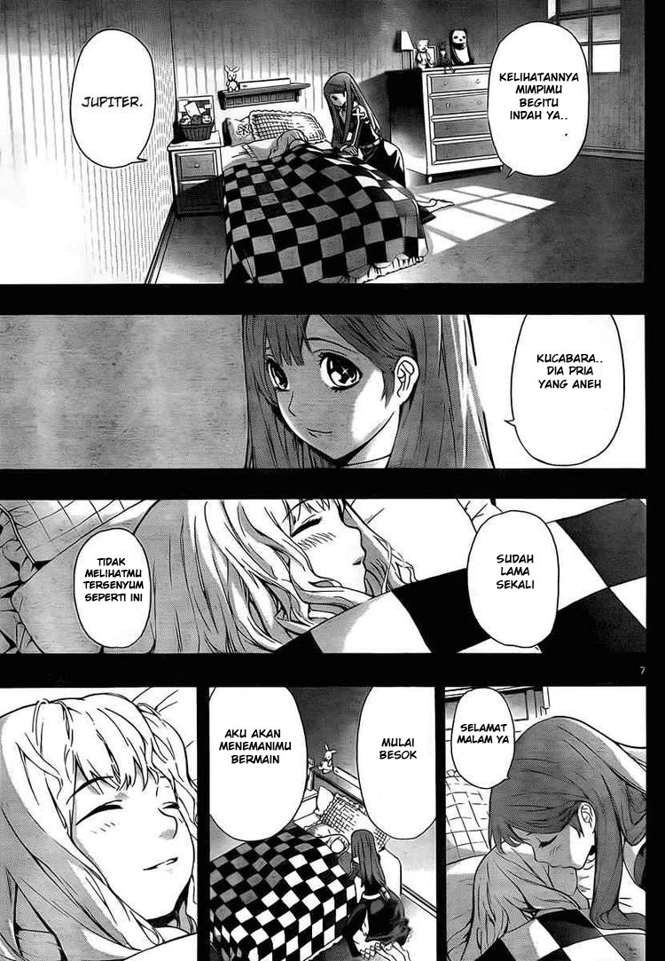 Defense Devil Chapter 30 Gambar 8