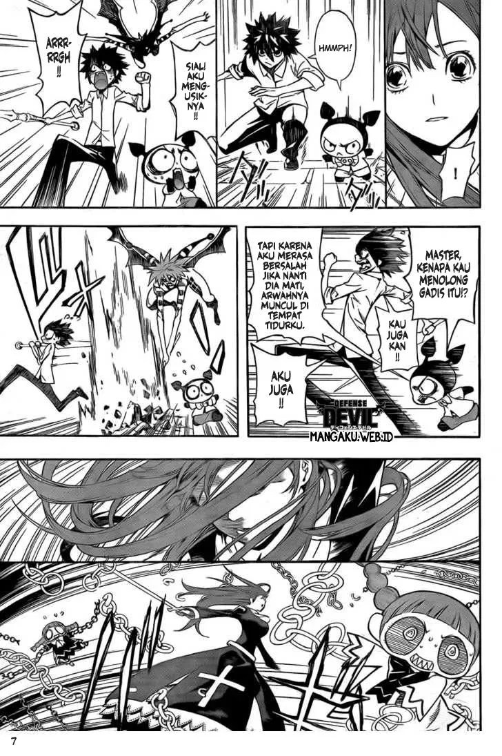 Defense Devil Chapter 21.5 Gambar 8