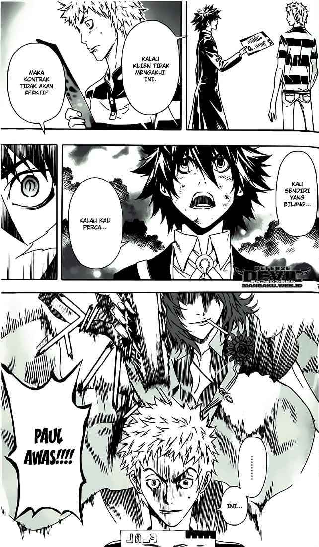 Defense Devil Chapter 15 Gambar 8