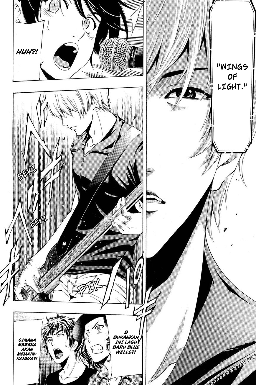 Fuuka Chapter 193 halaman 8