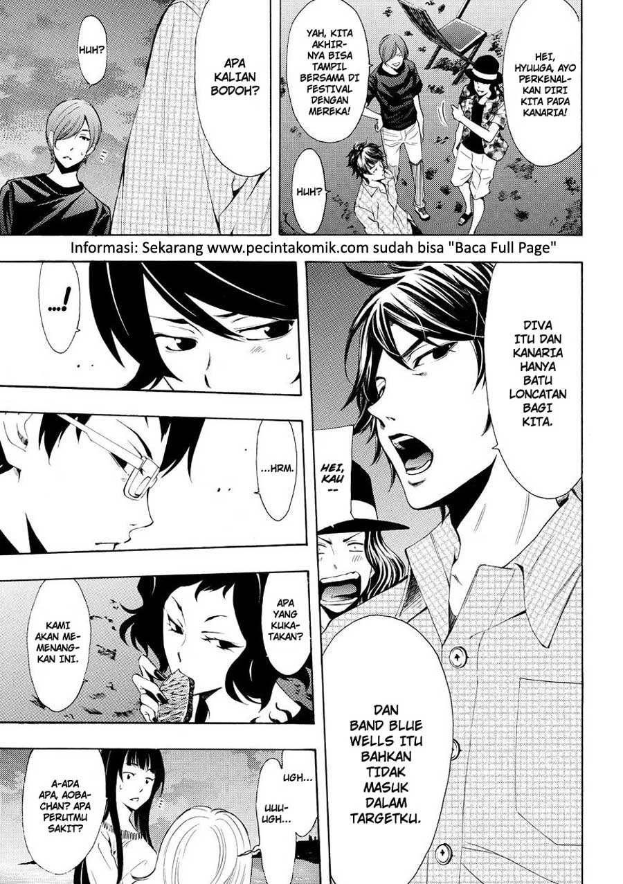 Fuuka Chapter 177 halaman 8
