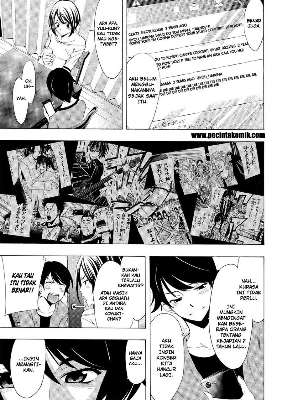 Fuuka Chapter 167 Gambar 8