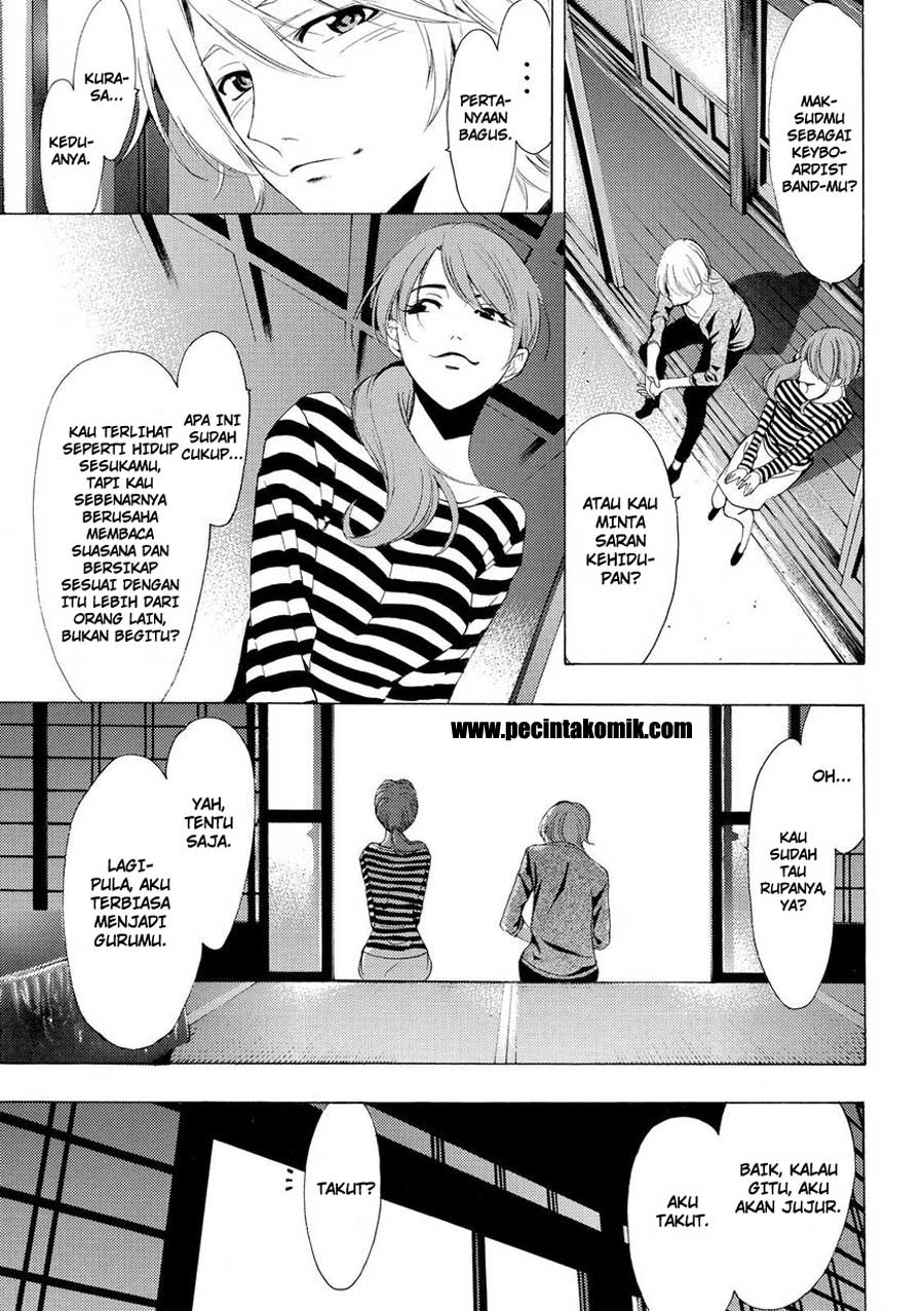 Fuuka Chapter 163 halaman 8