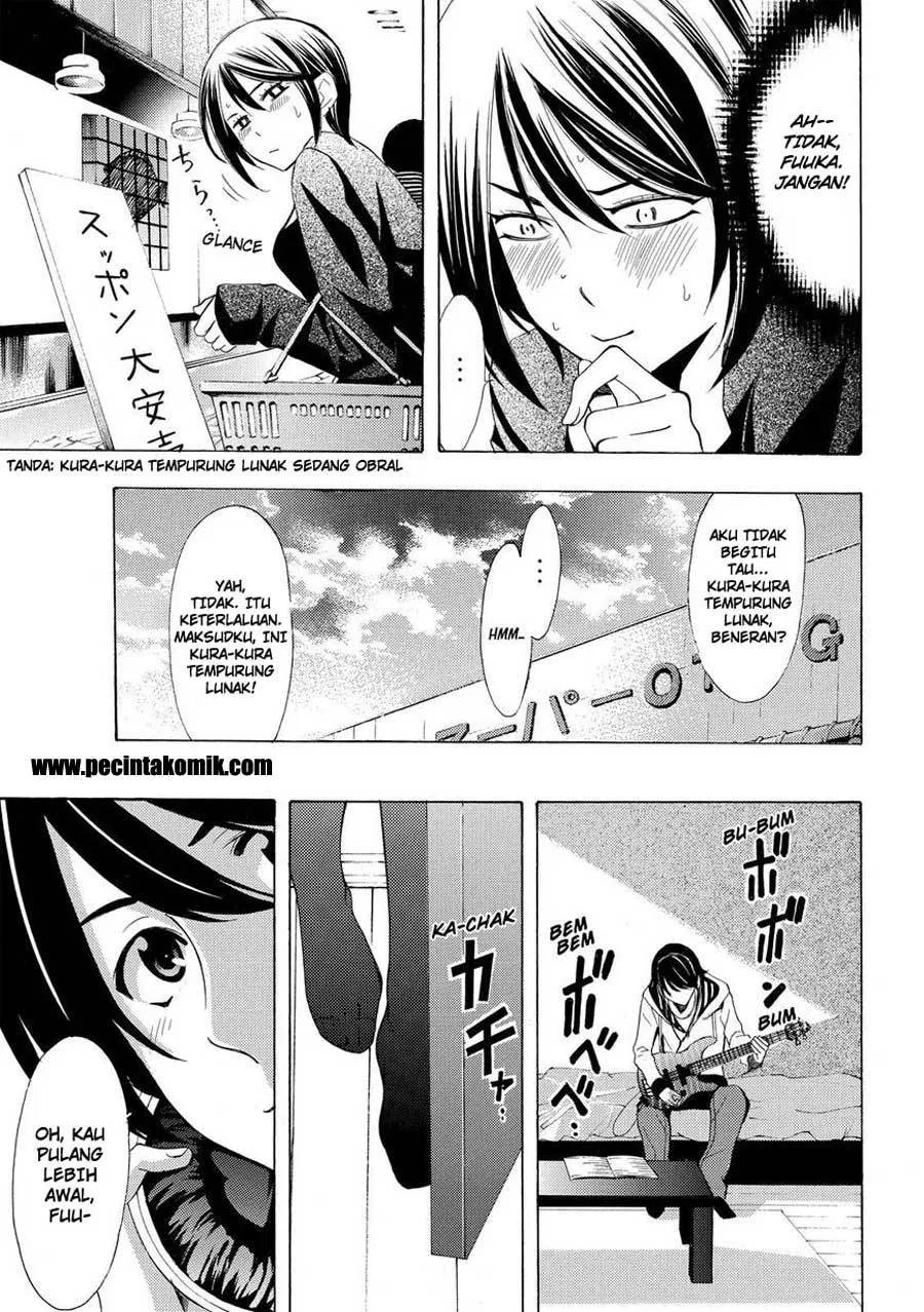 Fuuka Chapter 160 halaman 8
