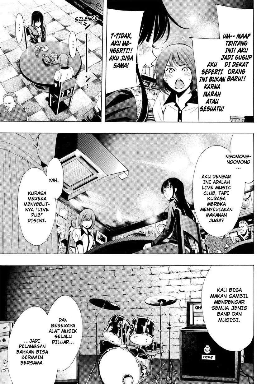 Fuuka Chapter 159 halaman 8