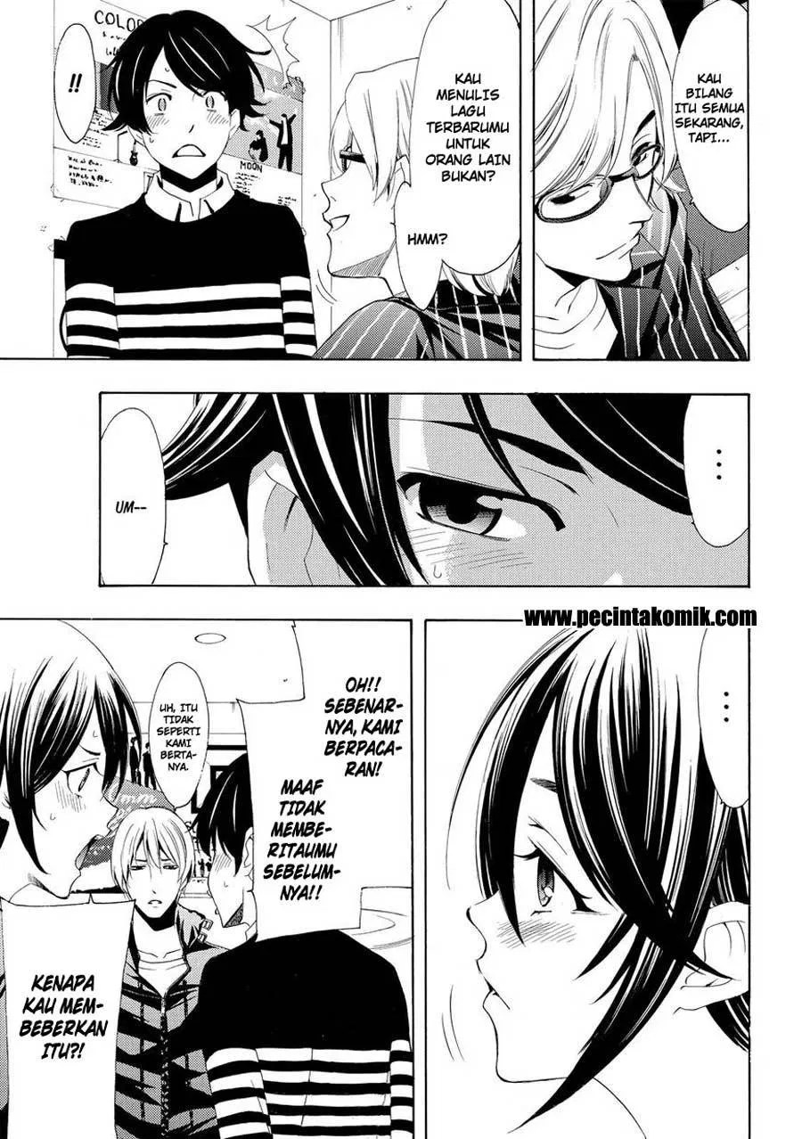 Fuuka Chapter 158 Gambar 8