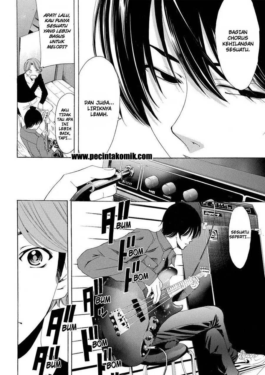 Fuuka Chapter 156 halaman 8