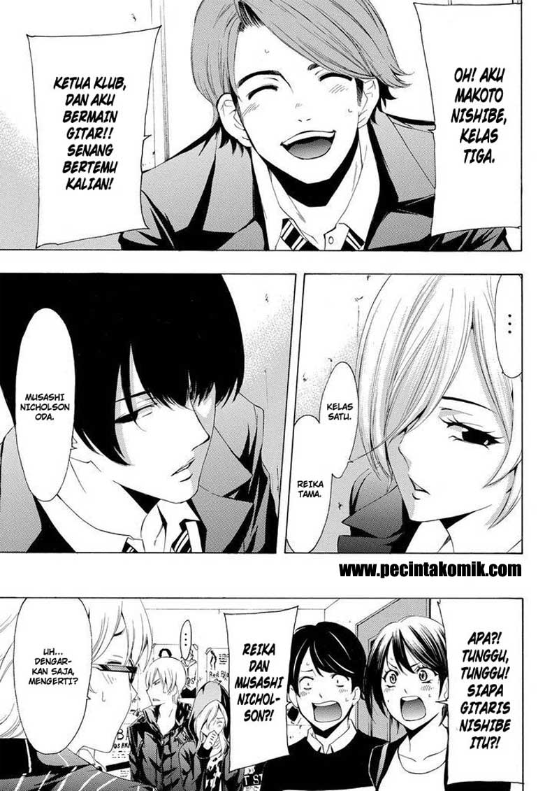 Fuuka Chapter 153 halaman 8