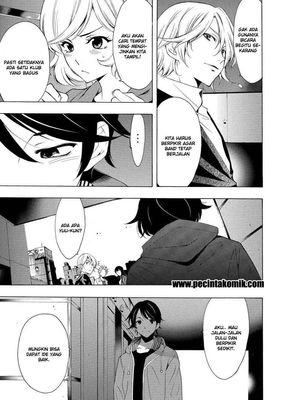 Fuuka Chapter 148 halaman 8