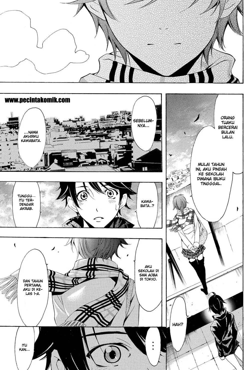 Fuuka Chapter 145 halaman 8