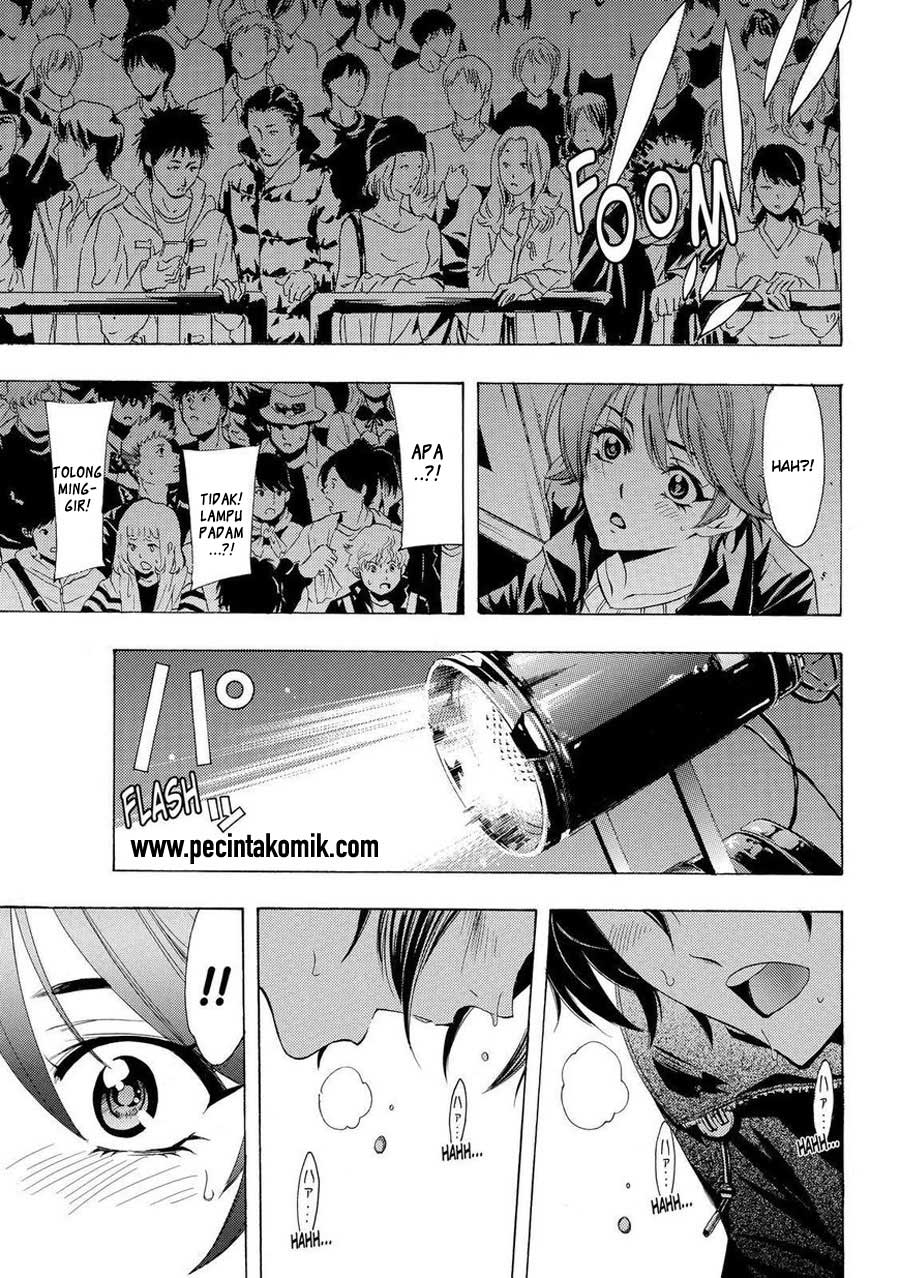 Fuuka Chapter 144 Gambar 8