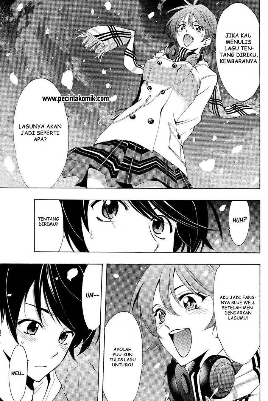 Fuuka Chapter 137 Gambar 8