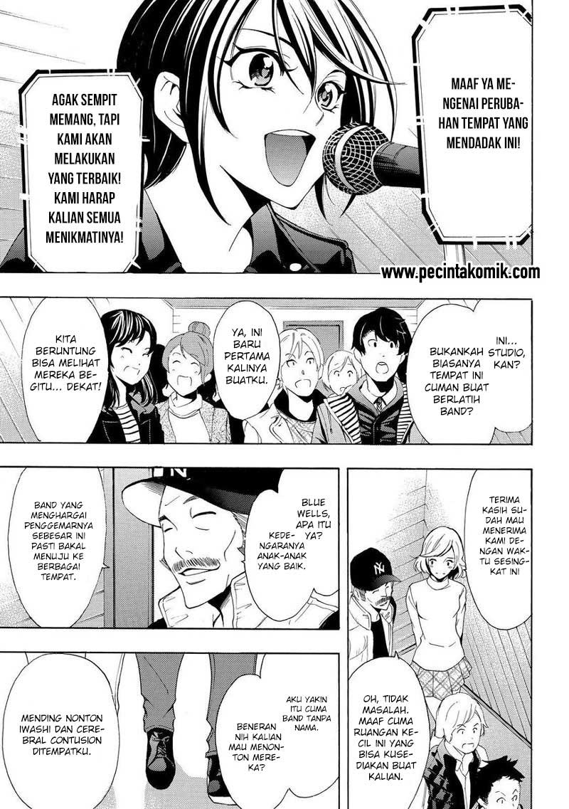 Fuuka Chapter 122 Gambar 8