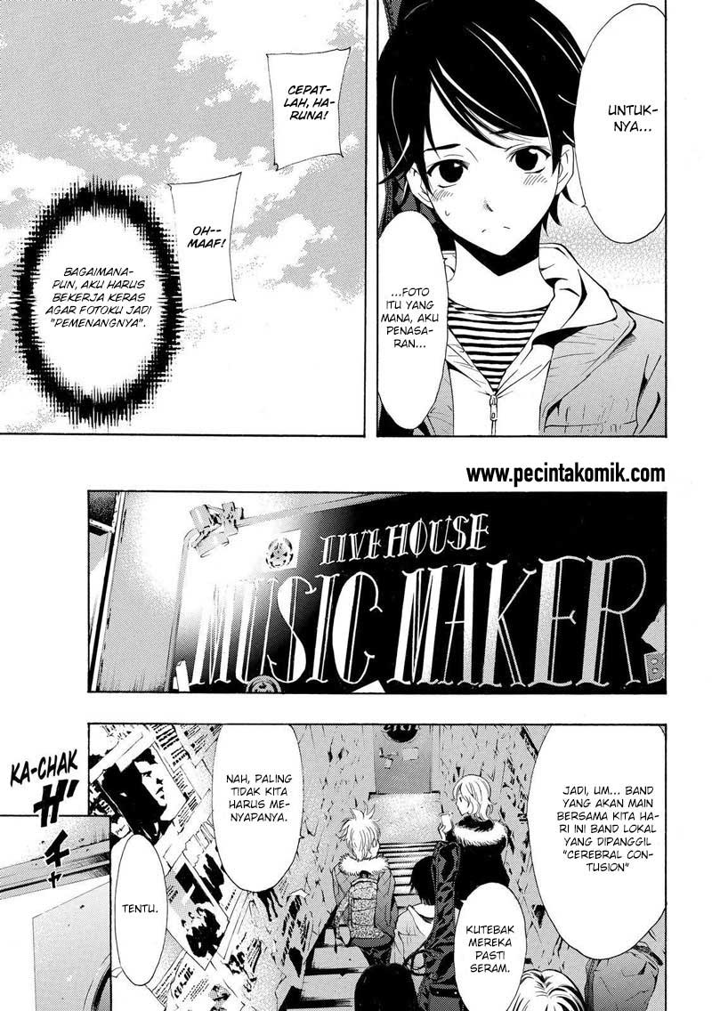 Fuuka Chapter 121 halaman 8