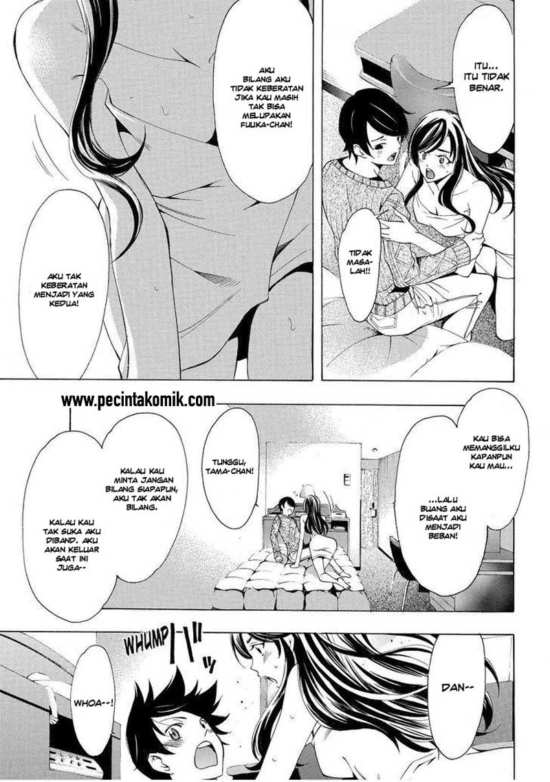 Fuuka Chapter 118 halaman 8