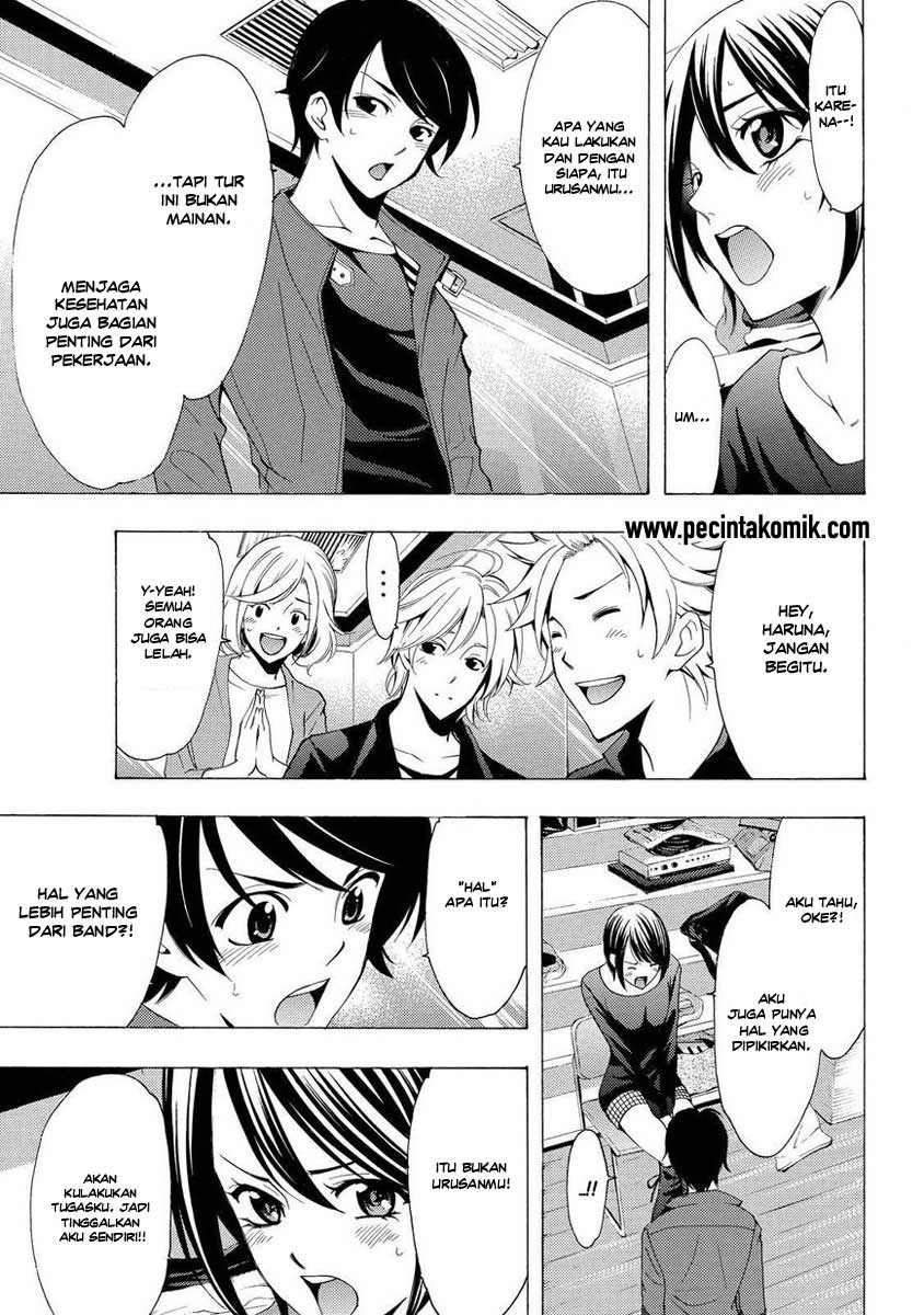 Fuuka Chapter 117 halaman 8