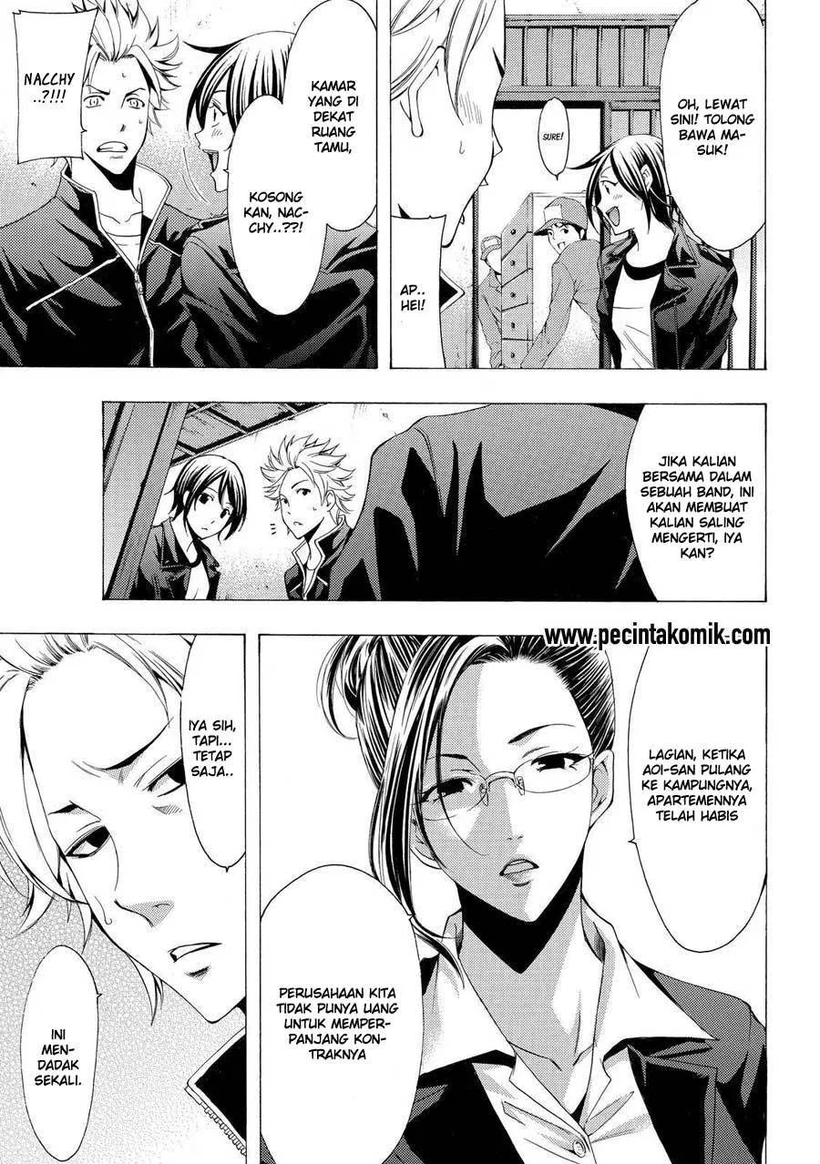 Fuuka Chapter 111 halaman 8