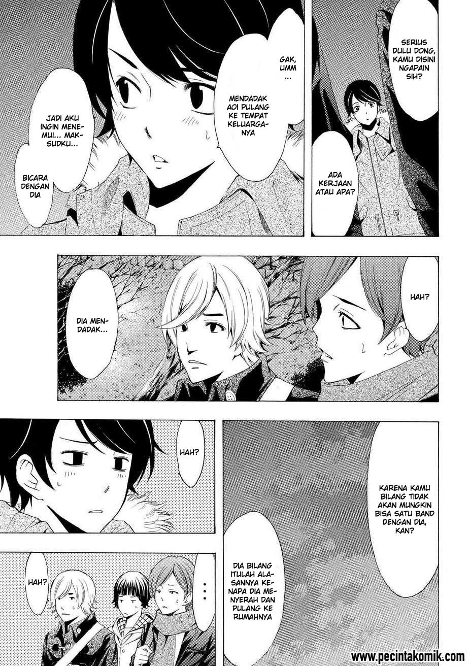 Fuuka Chapter 107 halaman 8