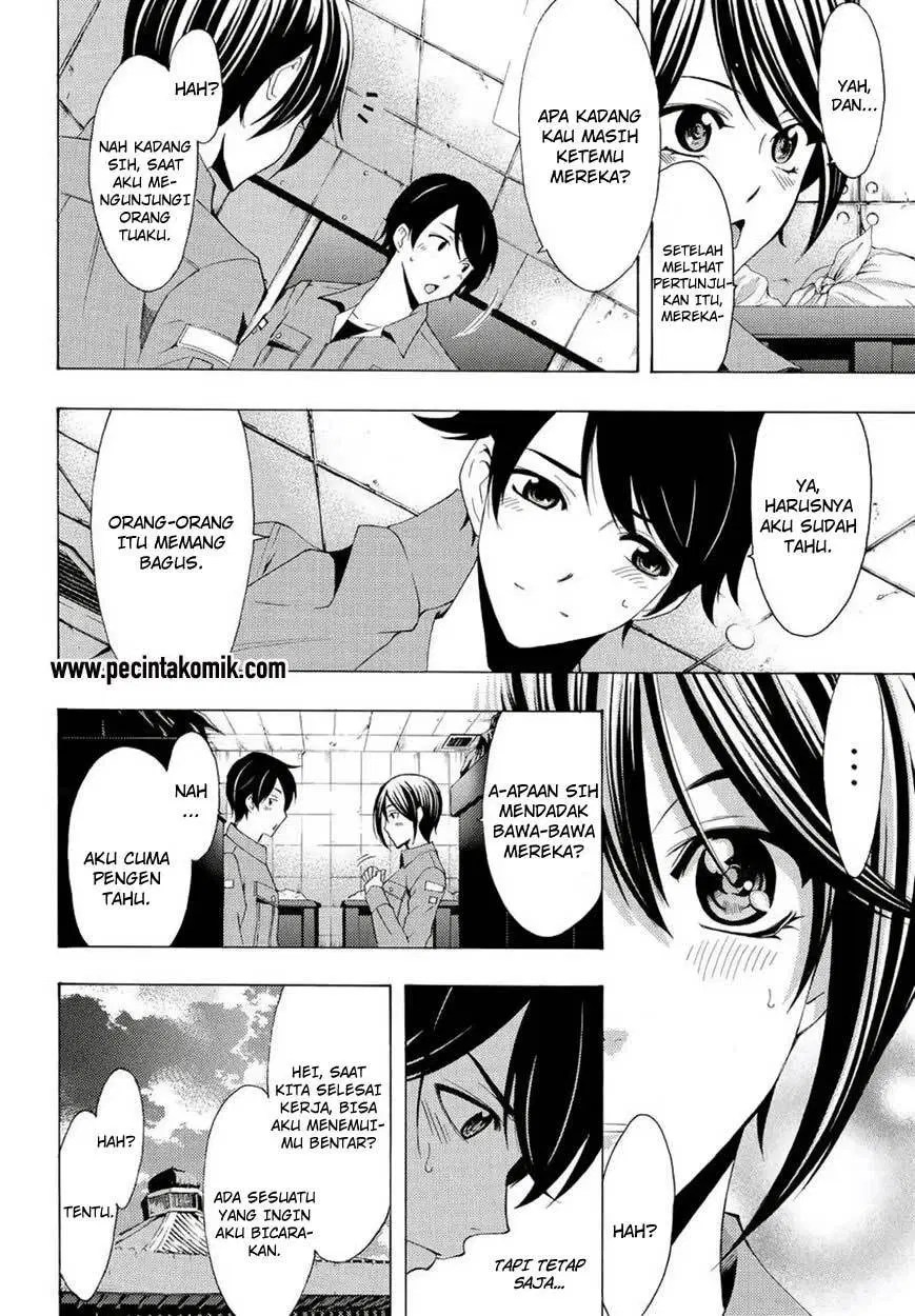 Fuuka Chapter 103 halaman 8