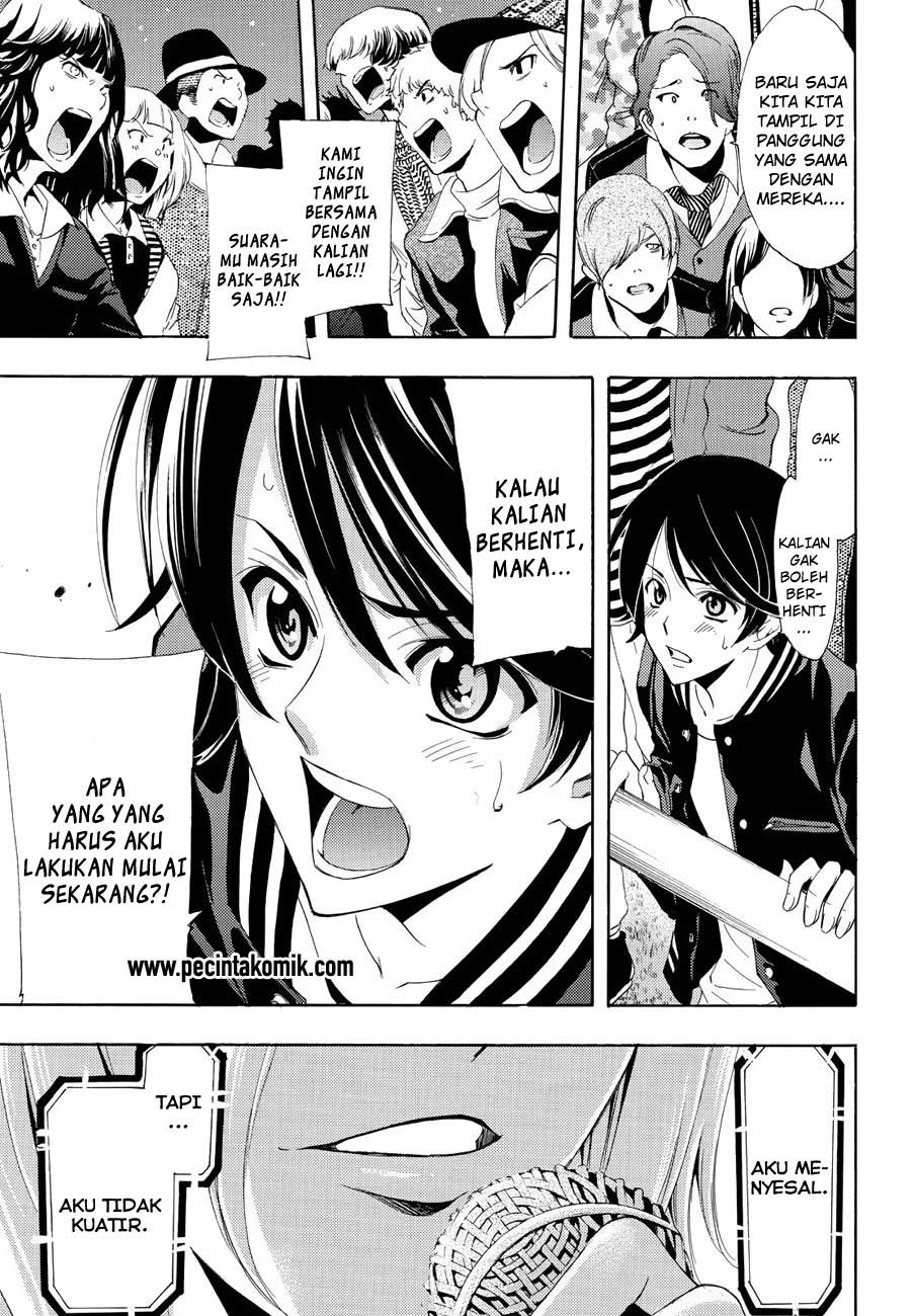 Fuuka Chapter 102 halaman 8