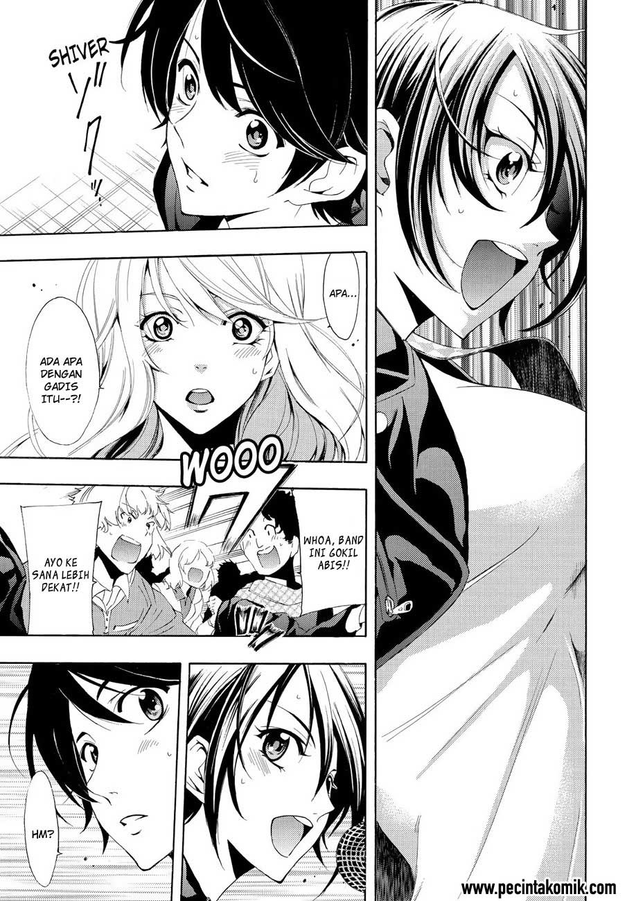 Fuuka Chapter 99 halaman 8