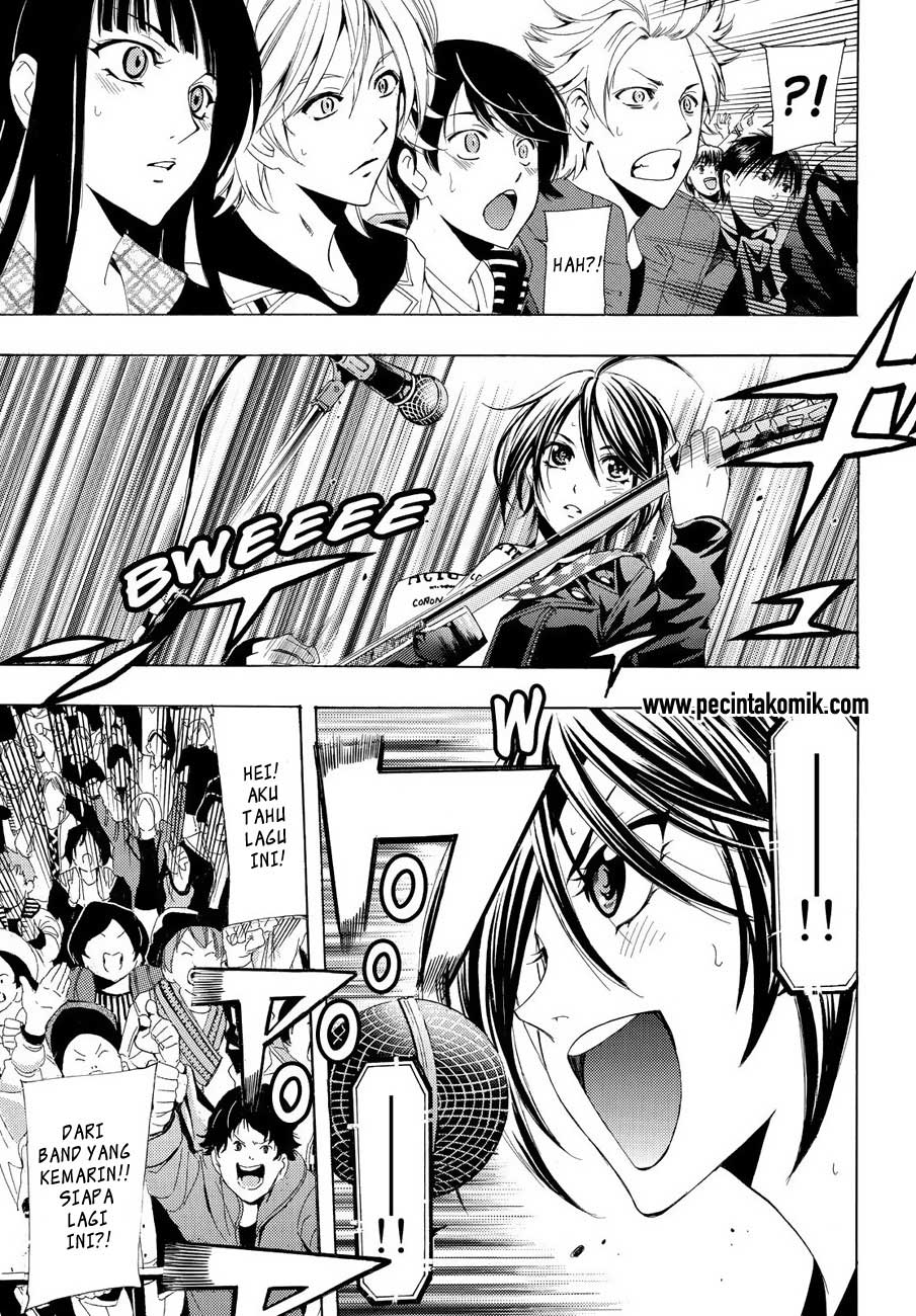 Fuuka Chapter 97 halaman 8