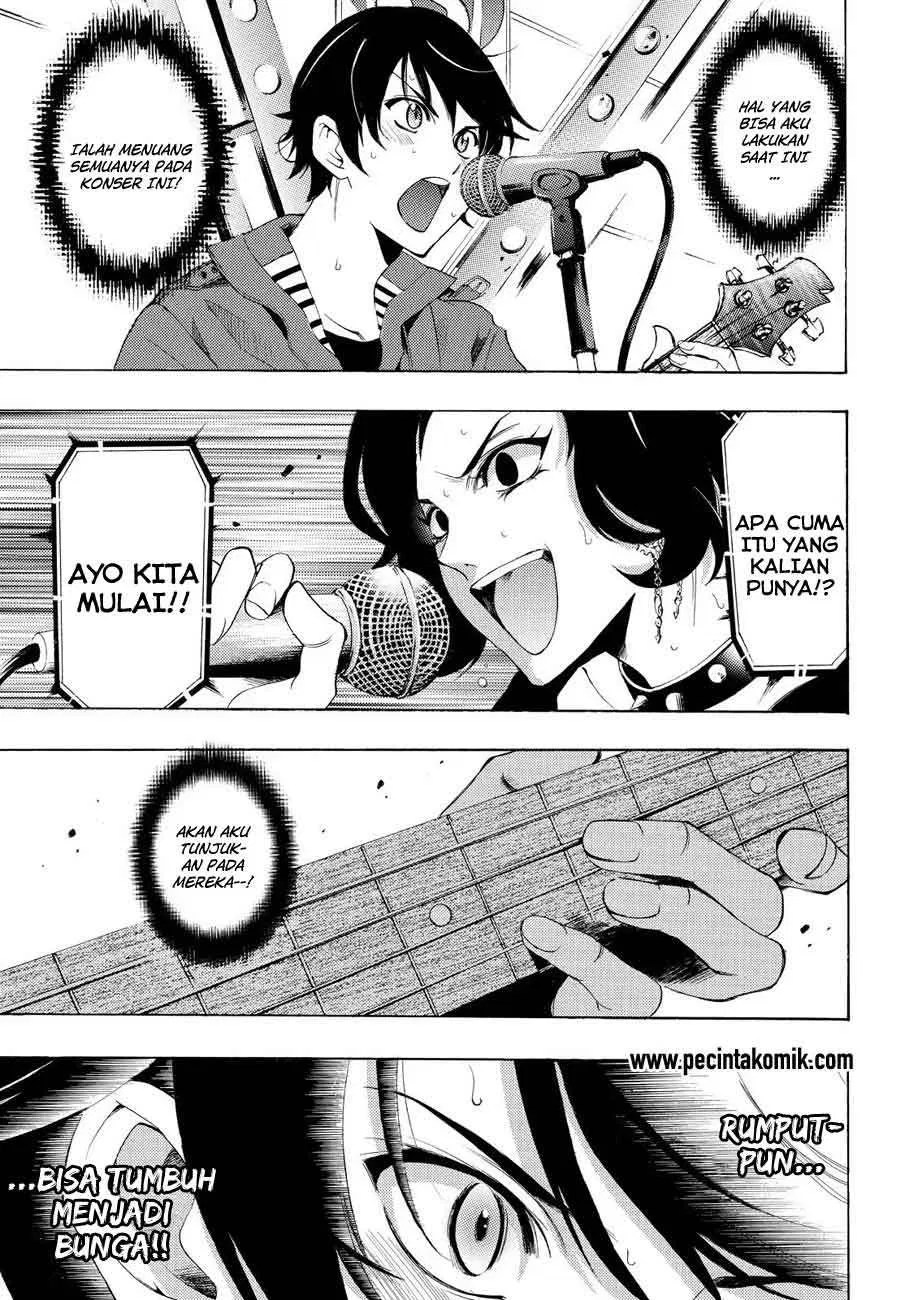 Fuuka Chapter 96 Gambar 8