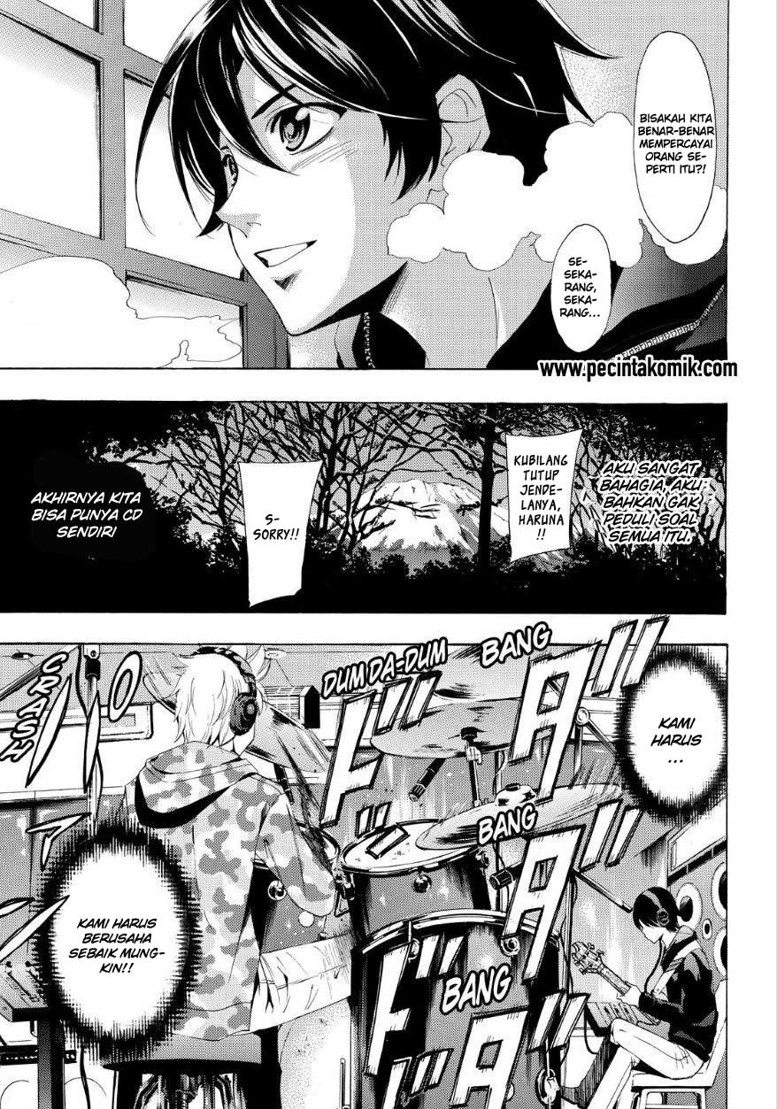 Fuuka Chapter 90 Gambar 8