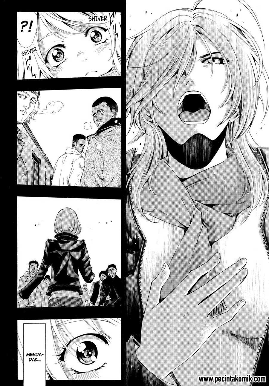 Fuuka Chapter 89 halaman 8