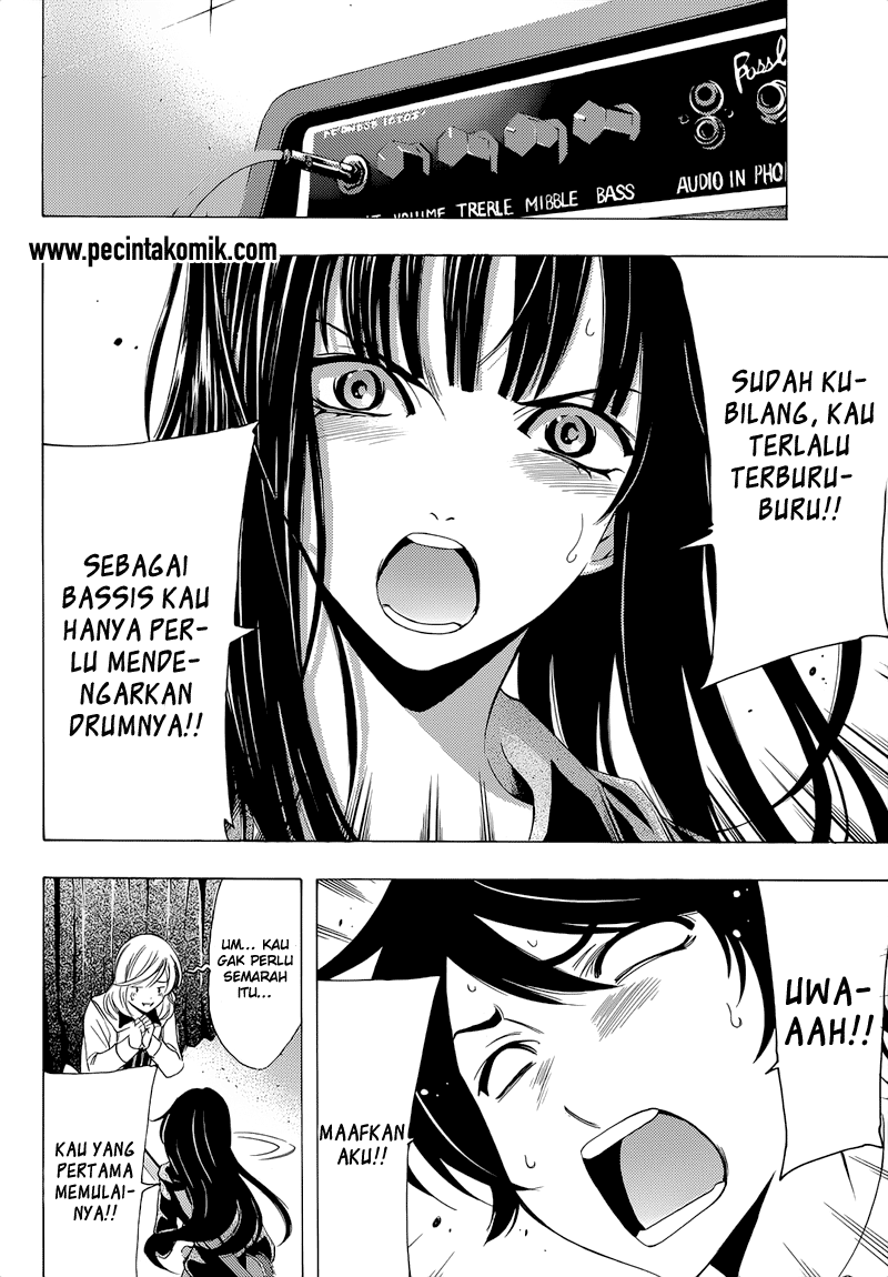 Fuuka Chapter 87 halaman 8