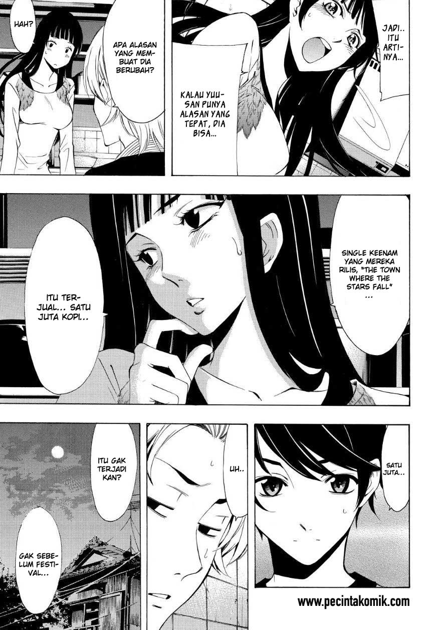 Fuuka Chapter 85 halaman 8