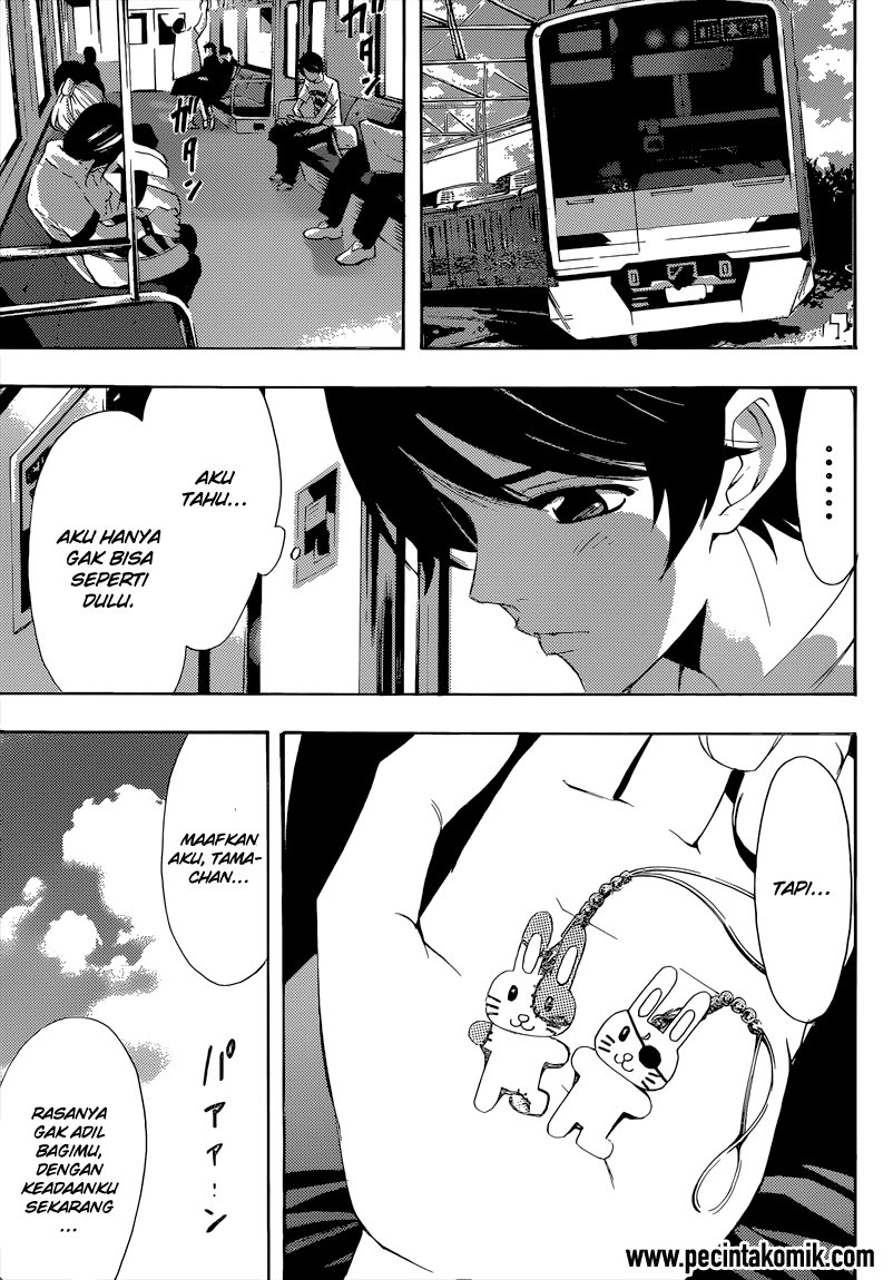 Fuuka Chapter 79 halaman 8