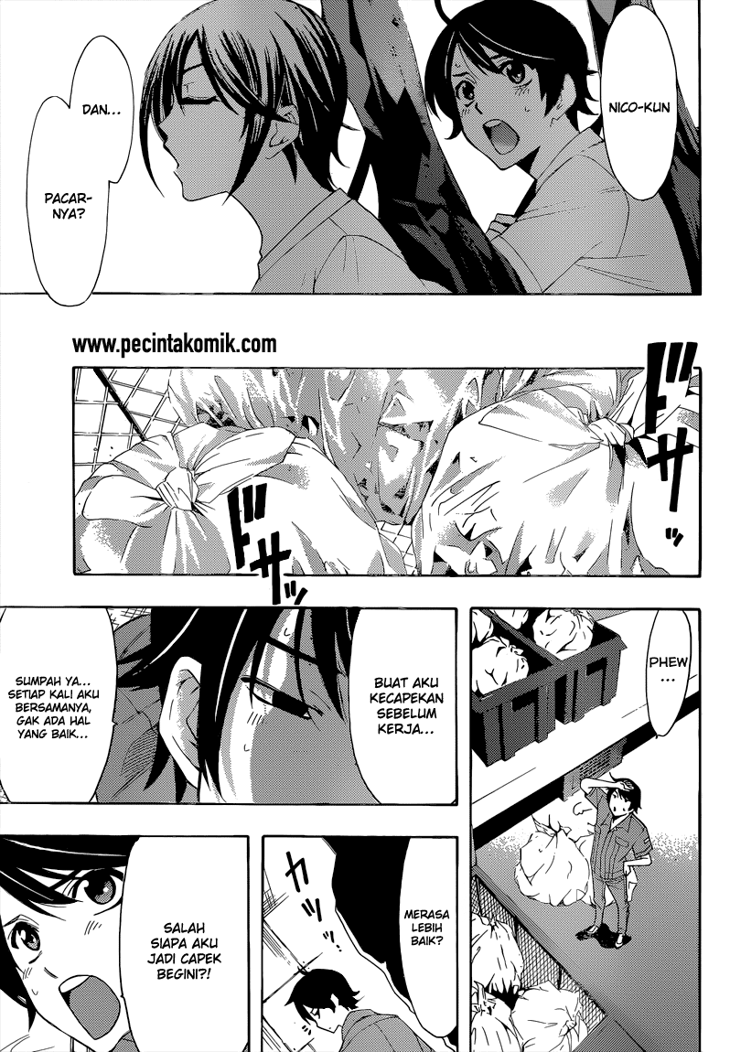 Fuuka Chapter 78 Gambar 8