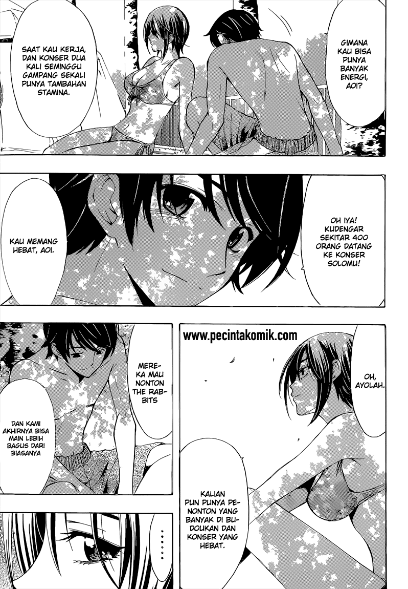 Fuuka Chapter 76 halaman 8