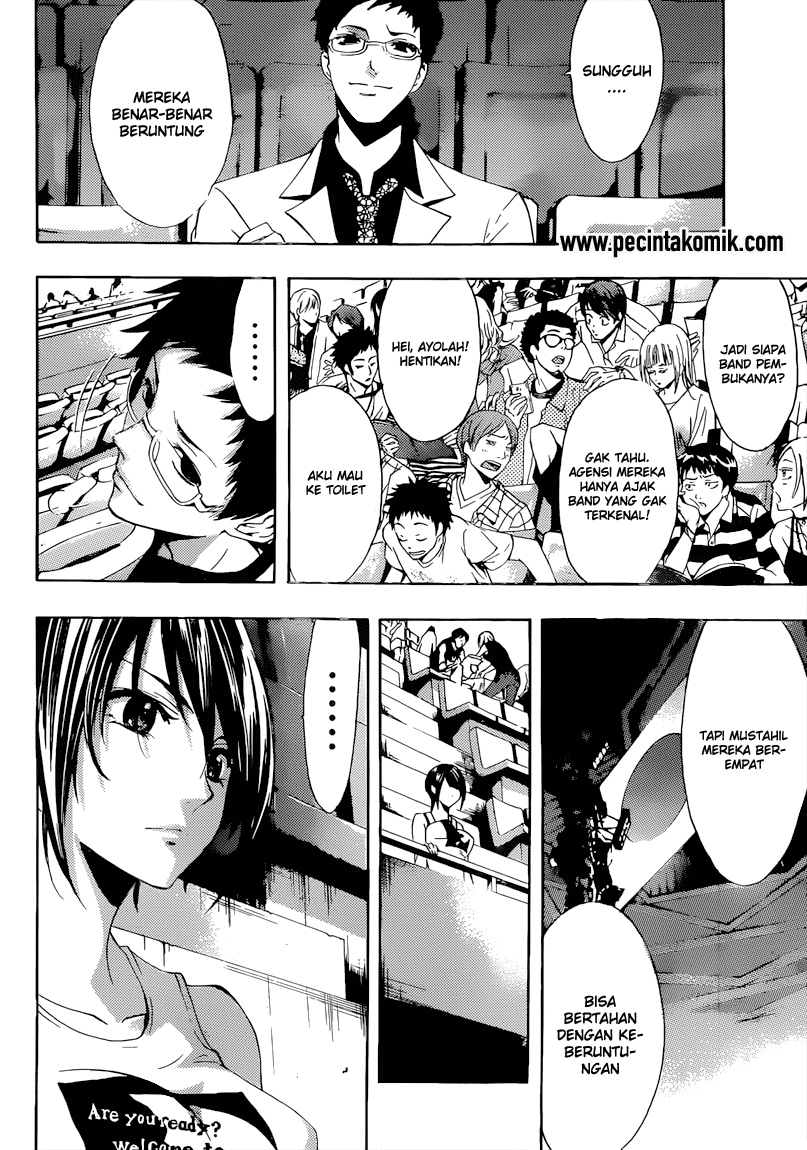 Fuuka Chapter 73 halaman 8