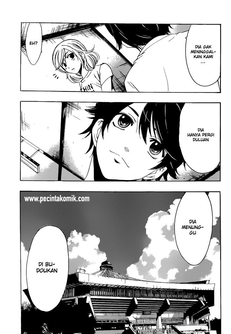 Fuuka Chapter 72 halaman 8