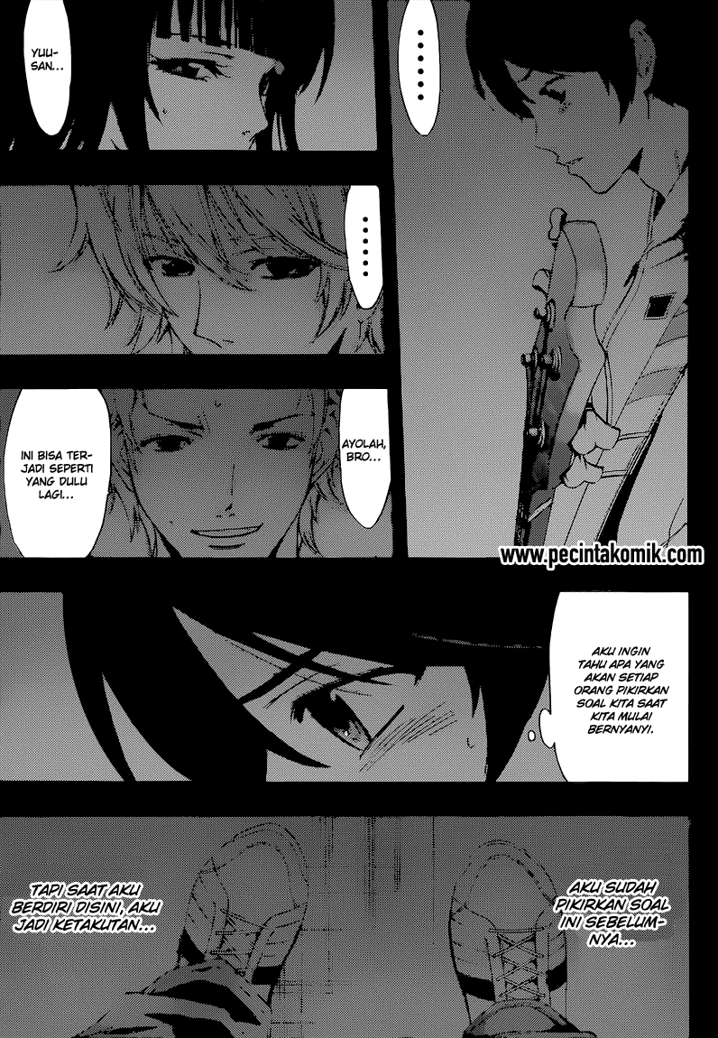 Fuuka Chapter 65 halaman 8