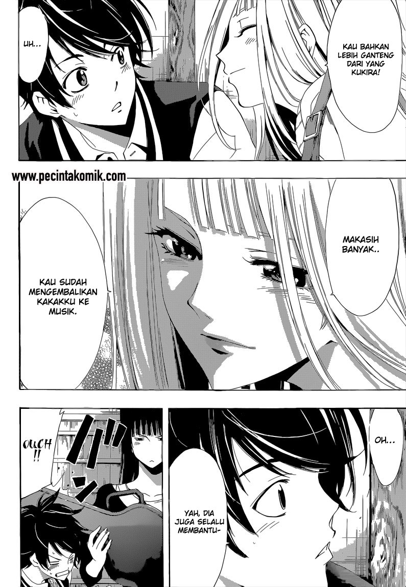 Fuuka Chapter 60 halaman 8