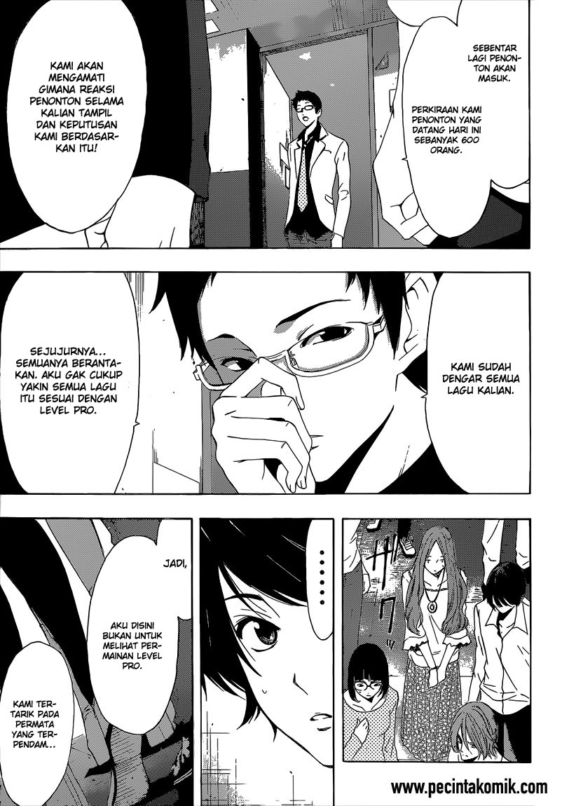 Fuuka Chapter 54 halaman 8