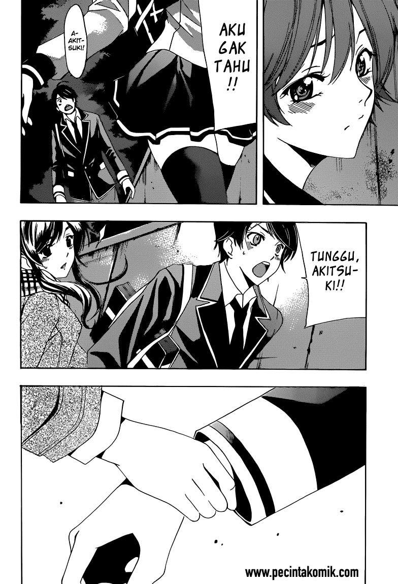 Fuuka Chapter 32 Gambar 14