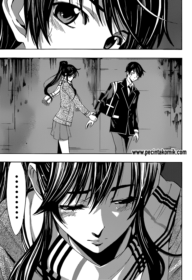 Fuuka Chapter 32 Gambar 15