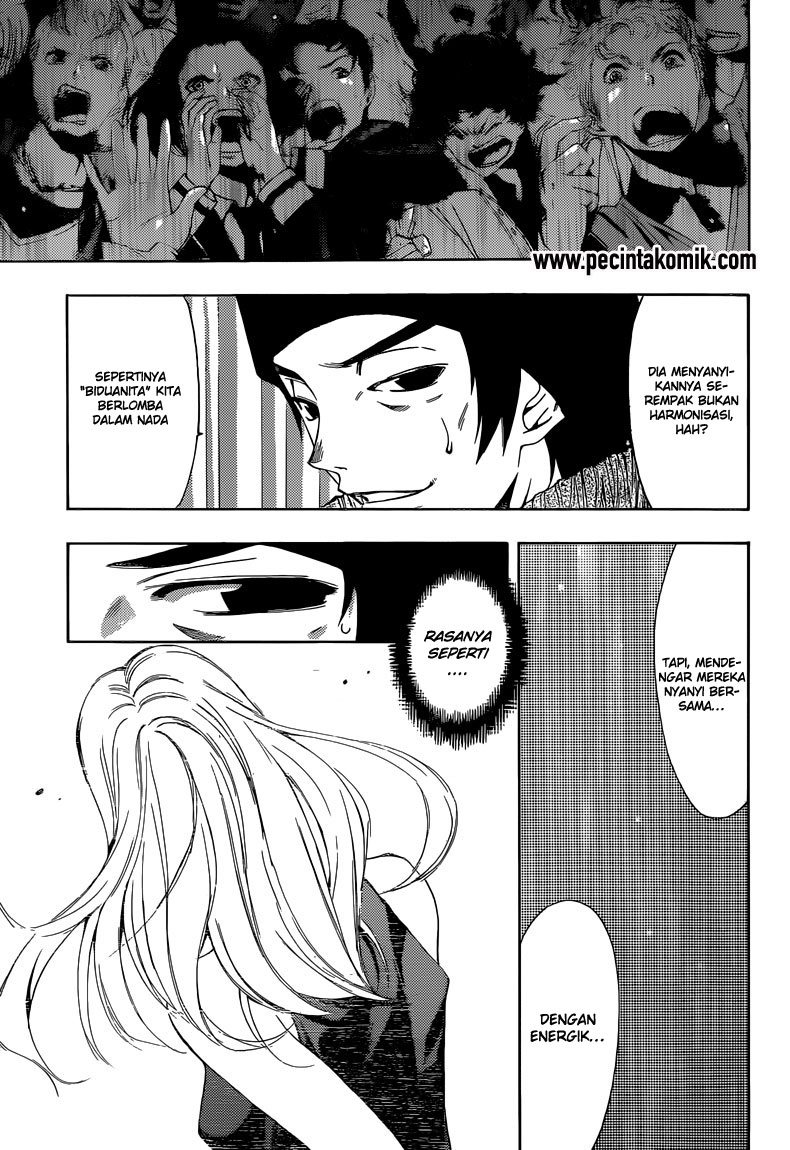 Fuuka Chapter 31 halaman 8