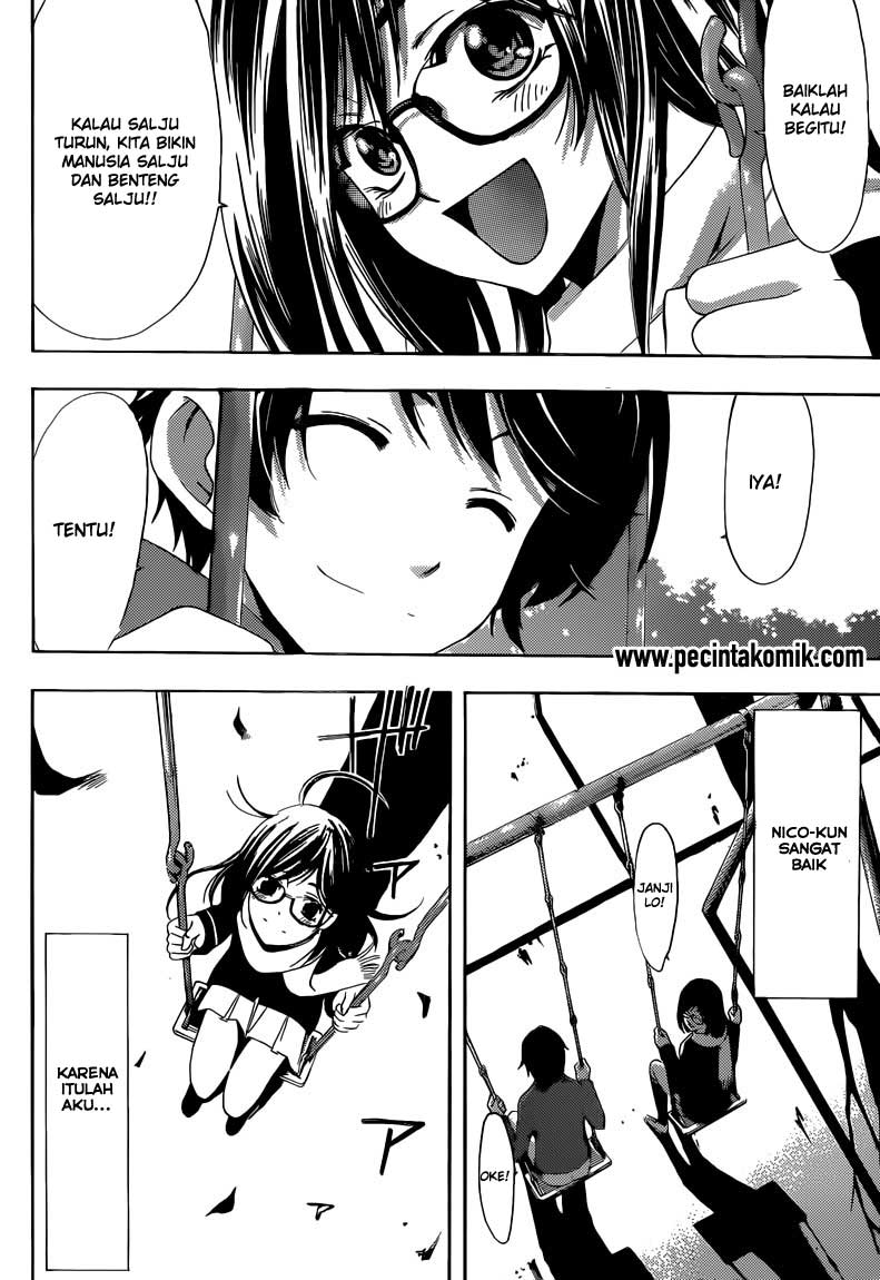 Fuuka Chapter 29.1 halaman 8