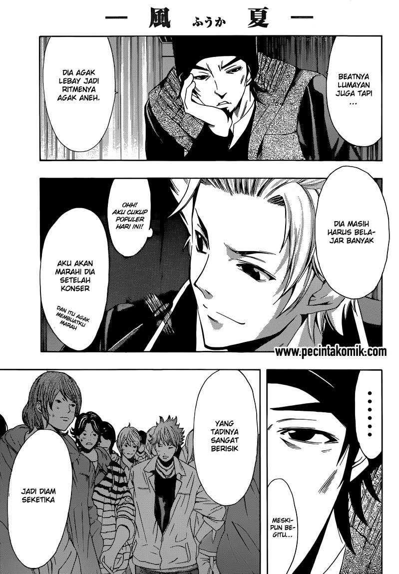 Fuuka Chapter 29 Gambar 8