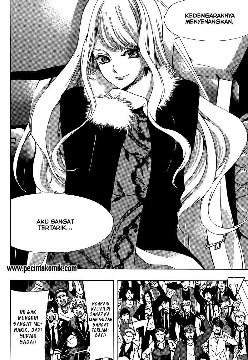 Fuuka Chapter 27 halaman 8