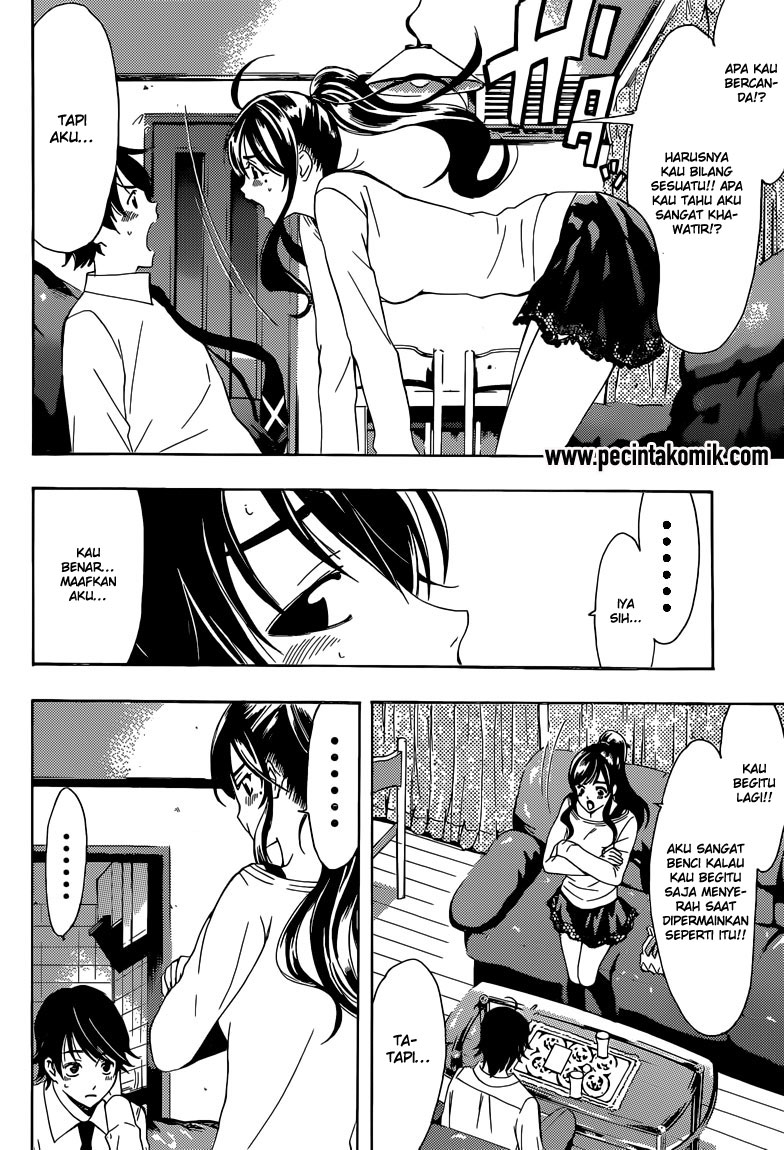 Fuuka Chapter 24 halaman 8
