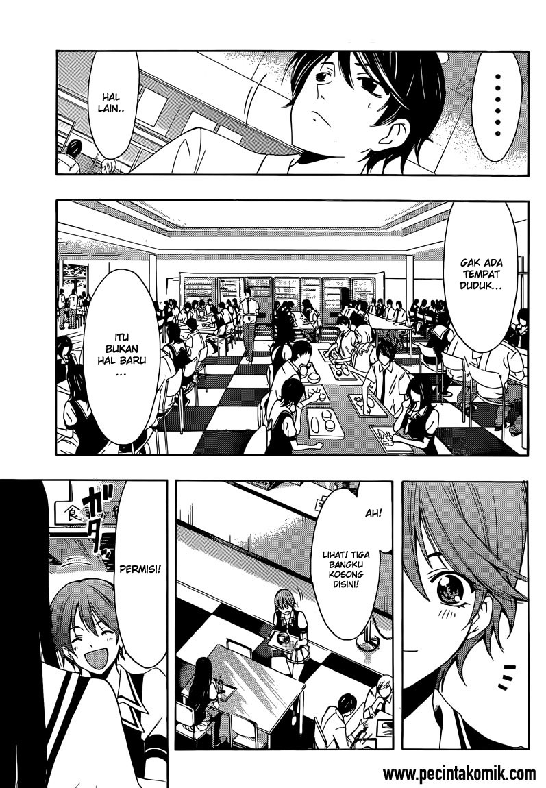 Fuuka Chapter 20 halaman 8