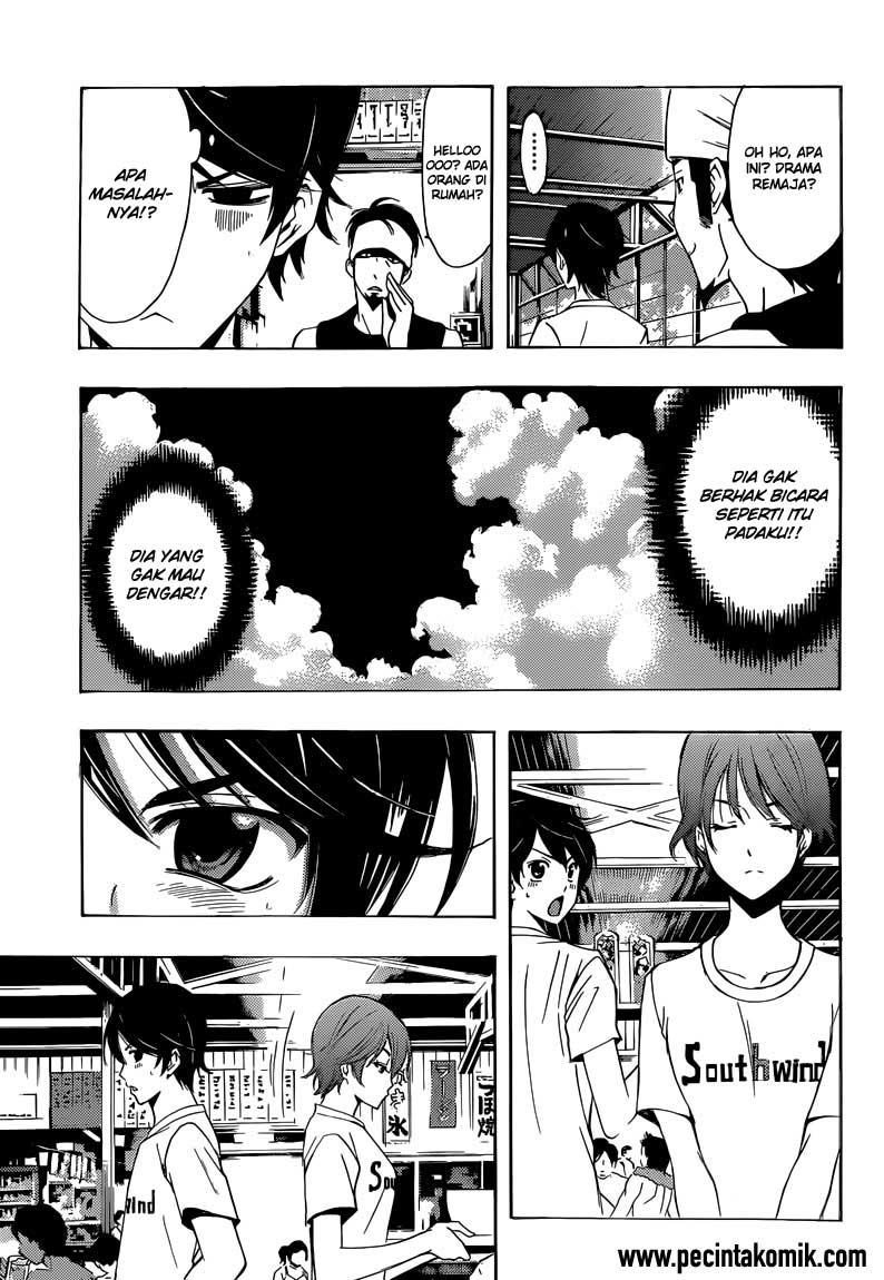 Fuuka Chapter 15 halaman 8