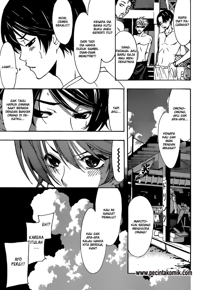 Fuuka Chapter 13 halaman 8